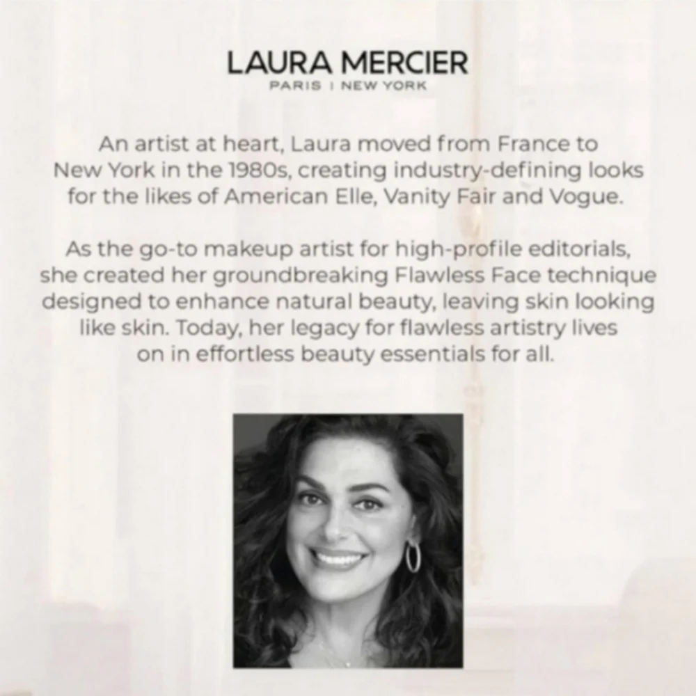 🌺Laura Mercier Translucent Pressed Setting Powder